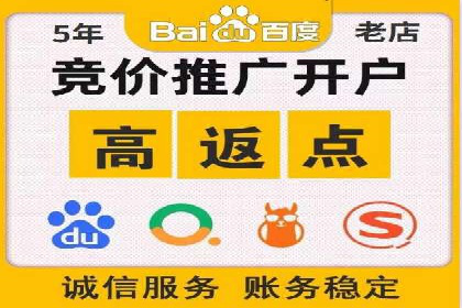 百度竞价推广代运营助力电商行业案例
